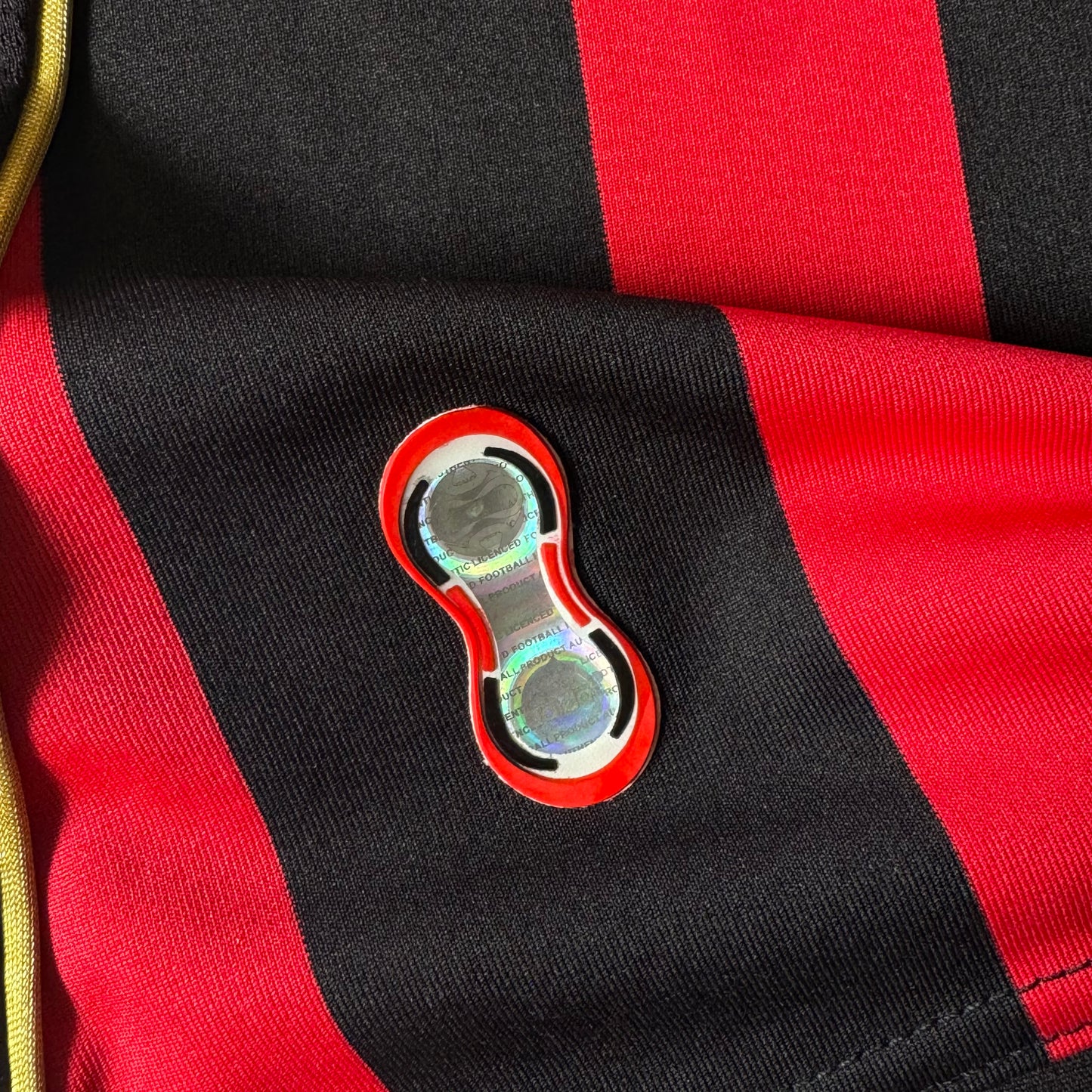 SYNA x AC MILAN (RETRO JERSEY 2006/07 HOME)