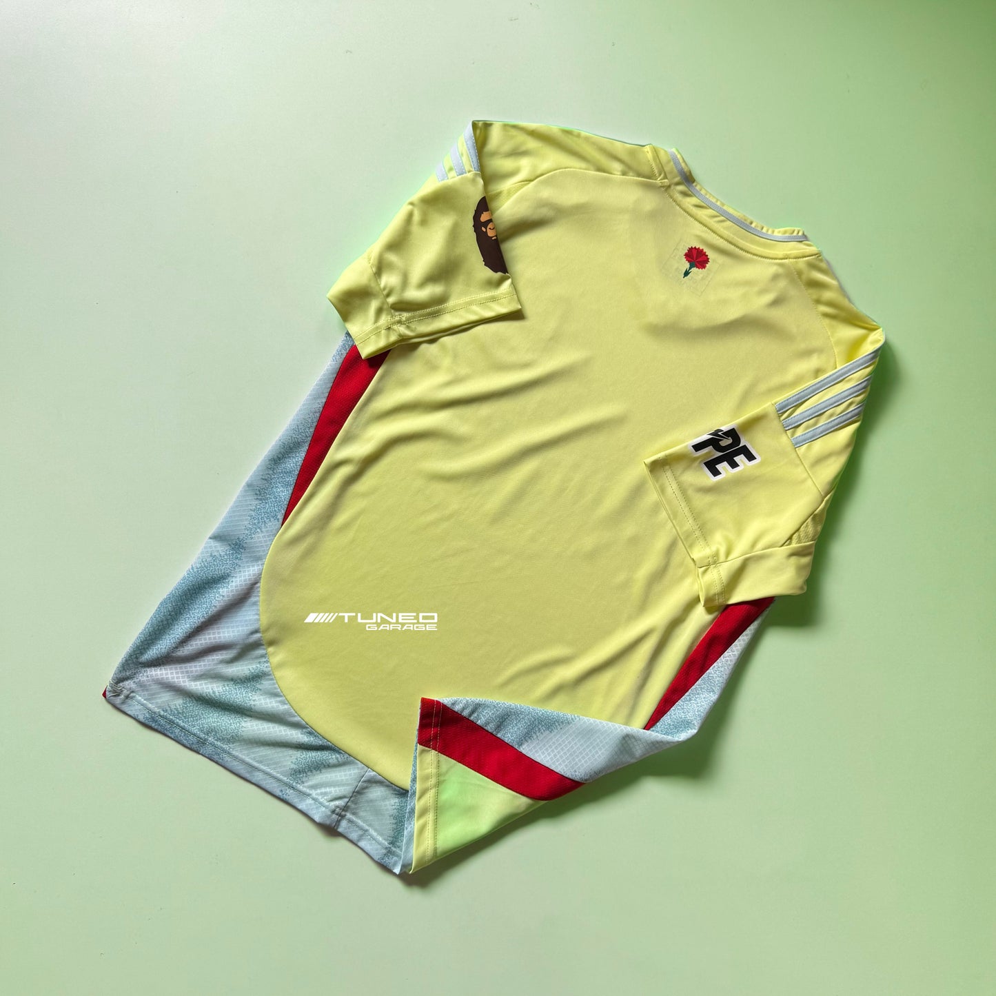 SPAIN x BAPE (AWAY JERSEY 2024/25)