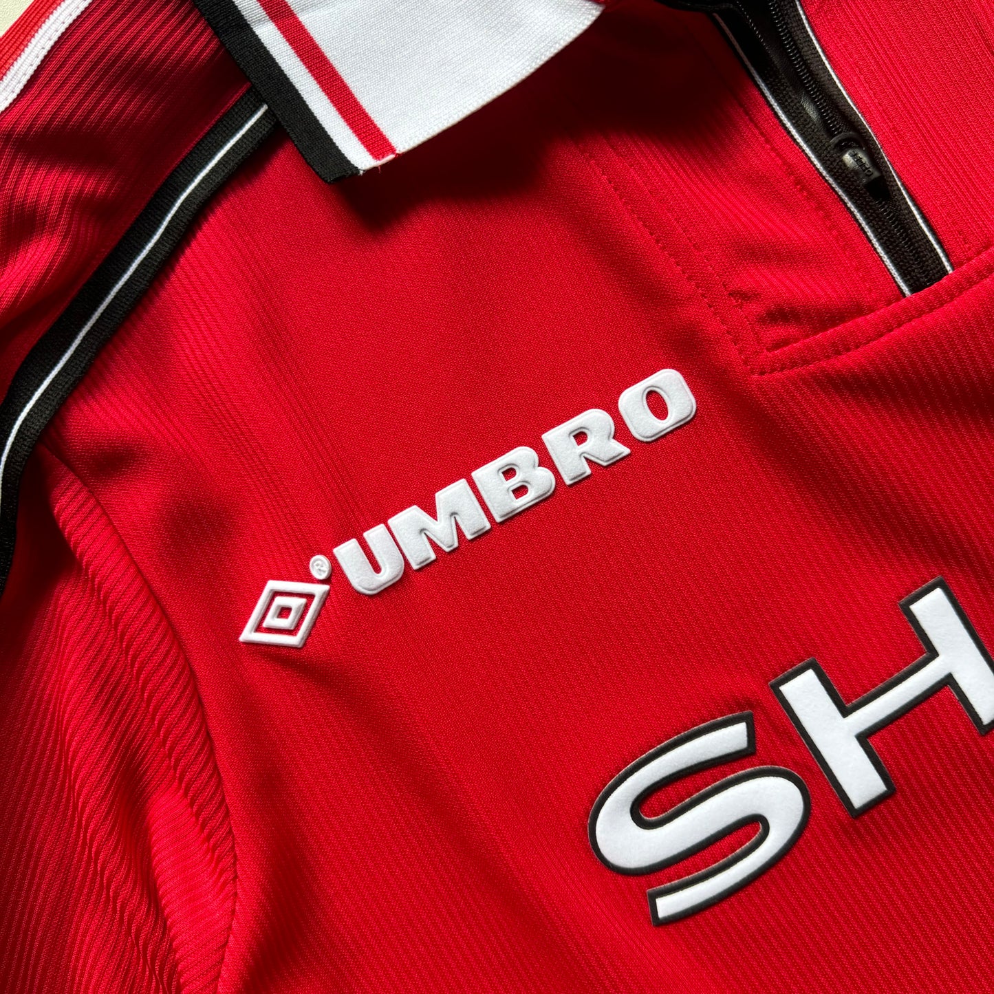 RETRO BAYERN HOME 13/14 MANGA LARGA