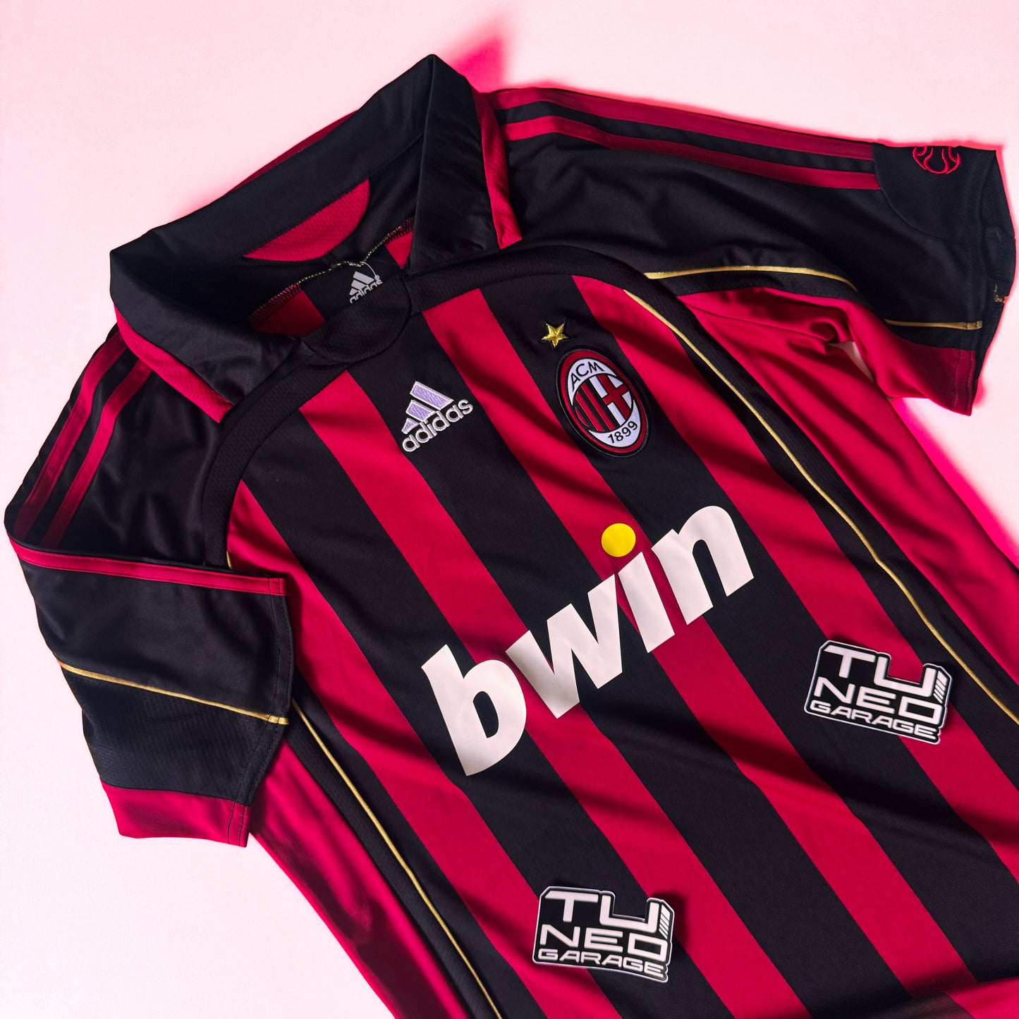 RETRO MILAN 2006 HOME JERSEY