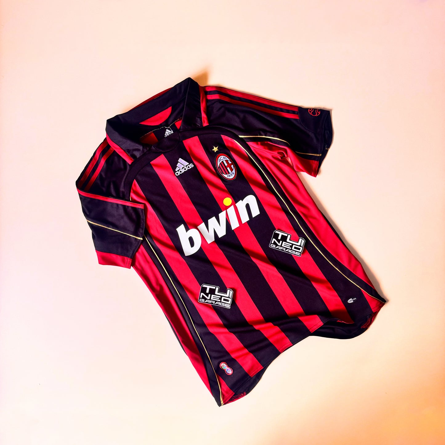 RETRO MILAN 2006 HOME JERSEY