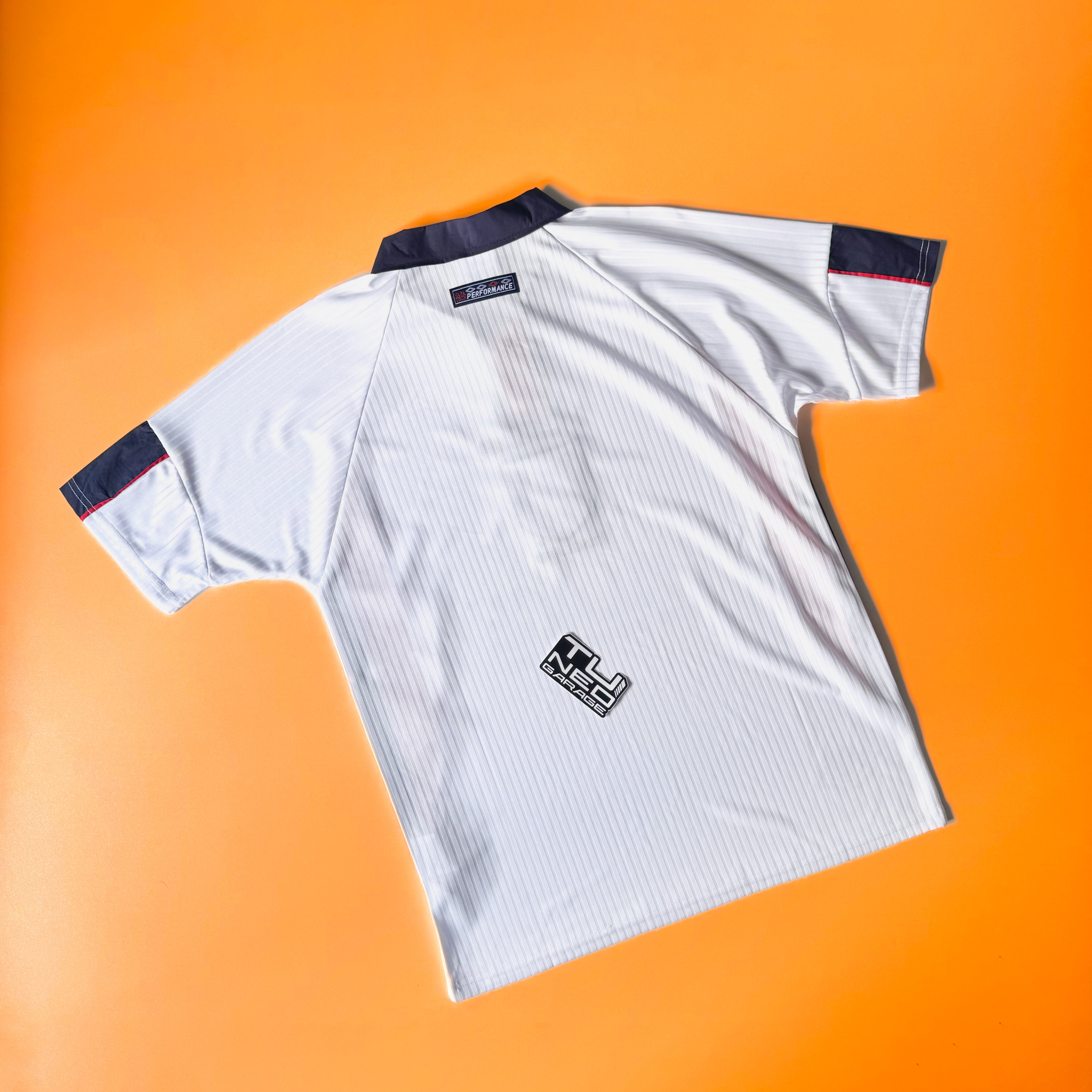 PALACE X ENGLAND (RETRO HOME JERSEY 98’S)