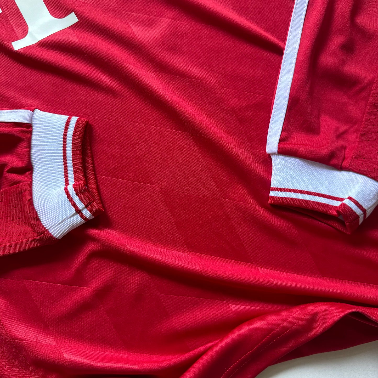 RETRO BAYERN HOME 13/14 LONG SLEEVE