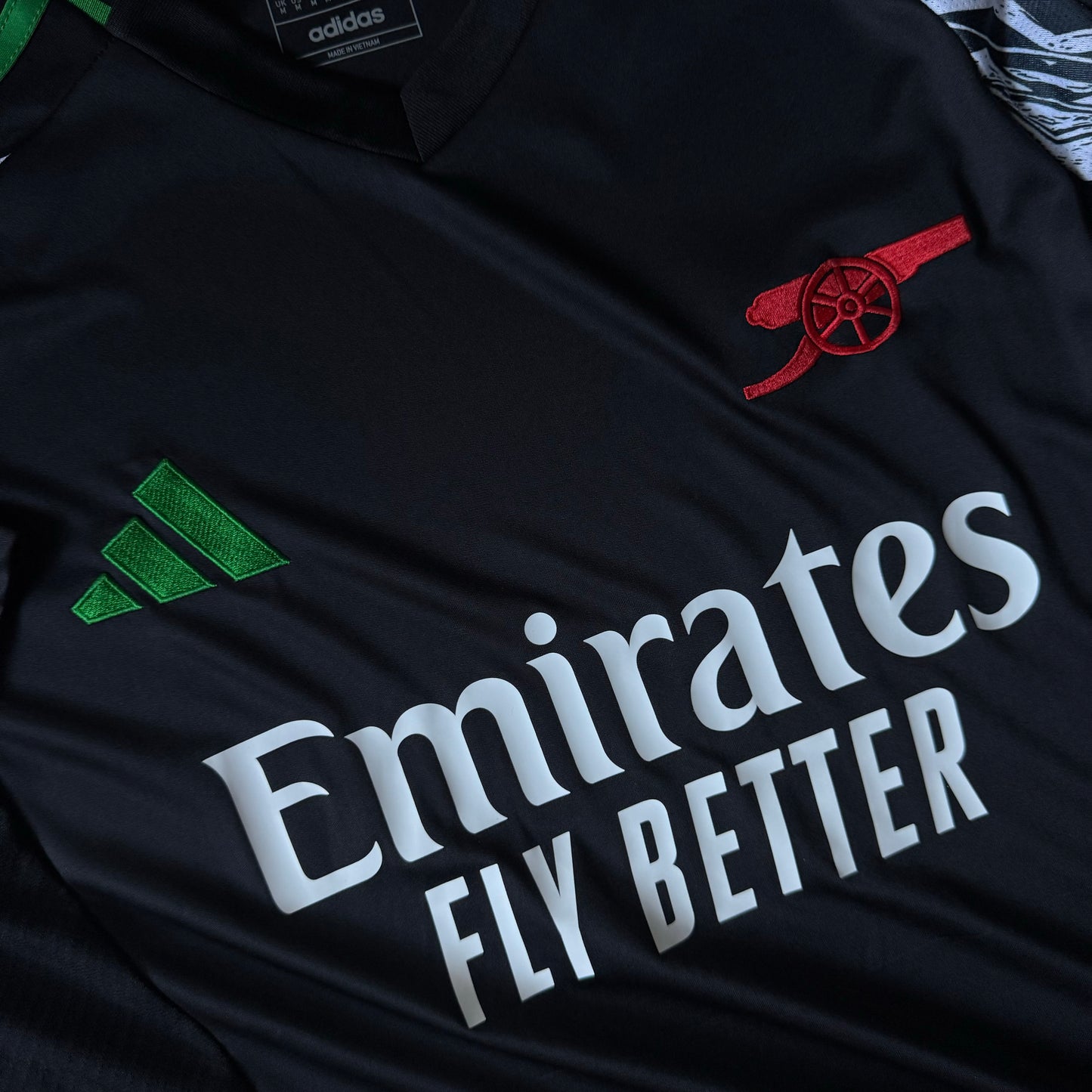 ARSENAL AWAY JERSEY 2024/25