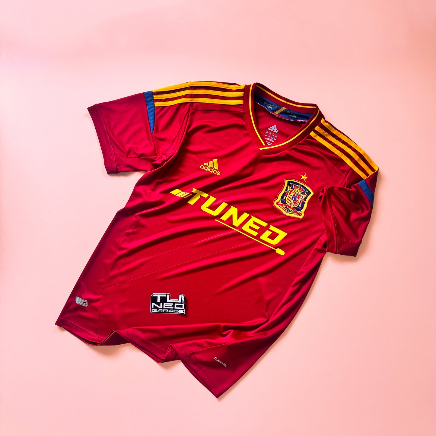 SPAIN TARGET ENTERPRISE TGW JERSEY