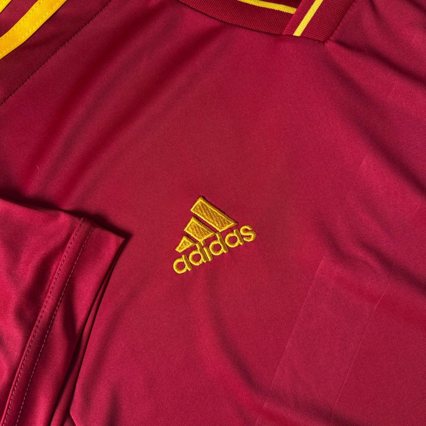 RETRO SPAIN HOME JERSEY 2012