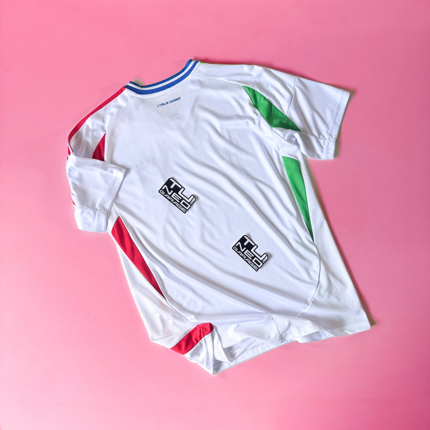 ITALY x CORTEIZ (AWAY JERSEY 2024/25)