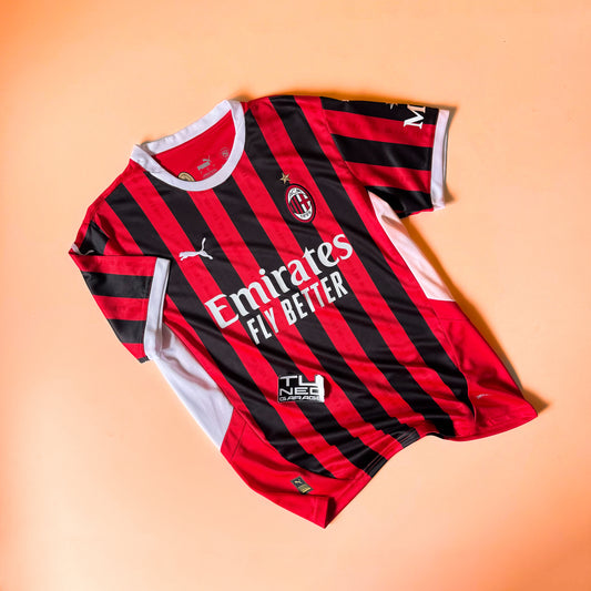 AC MILAN HOME JERSEY 2024/25