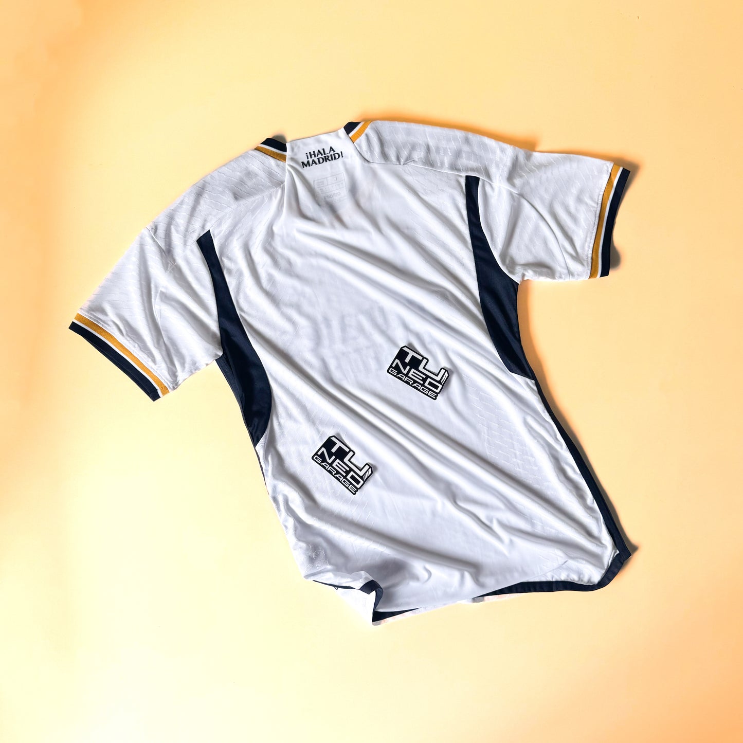 REAL MADRID HOME JERSEY 2023/24 AUTENTHIC VERSION