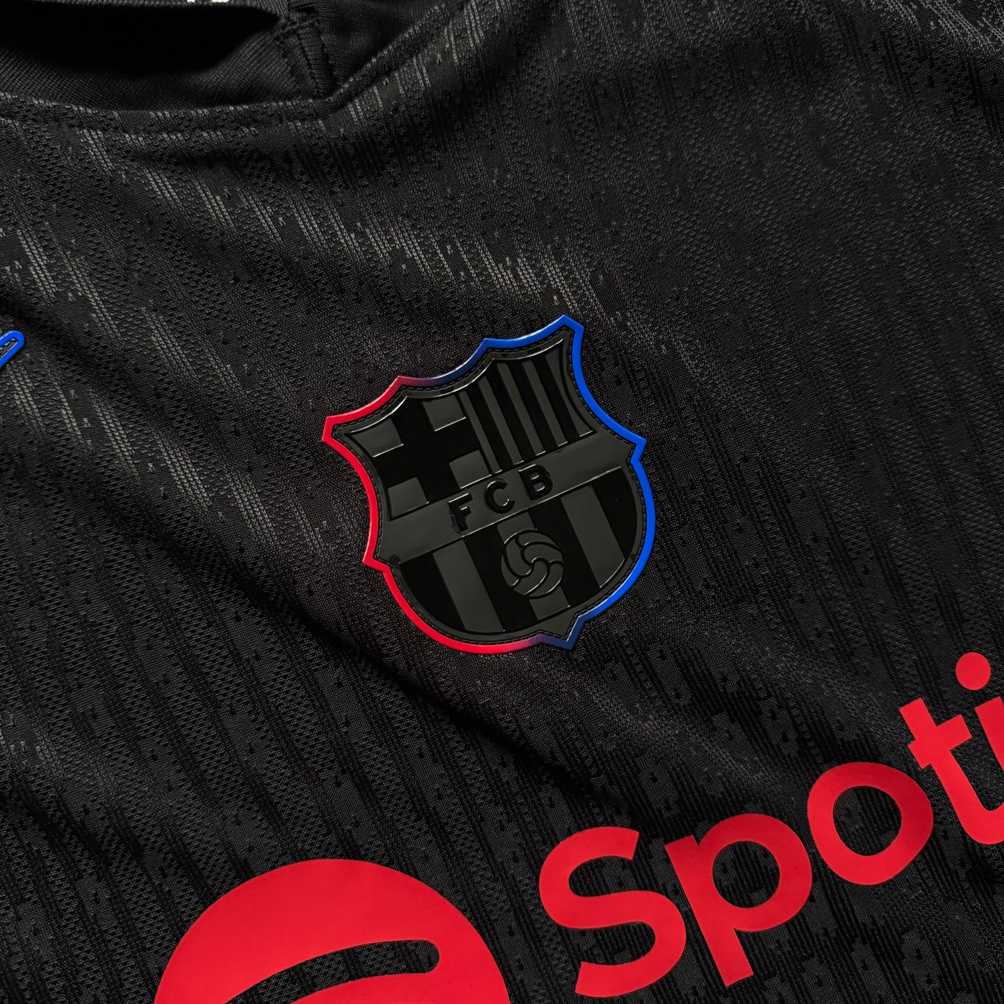 FC BARCELONA AWAY KIT 2024/25 LONG SLEEVE AUTENTHIC