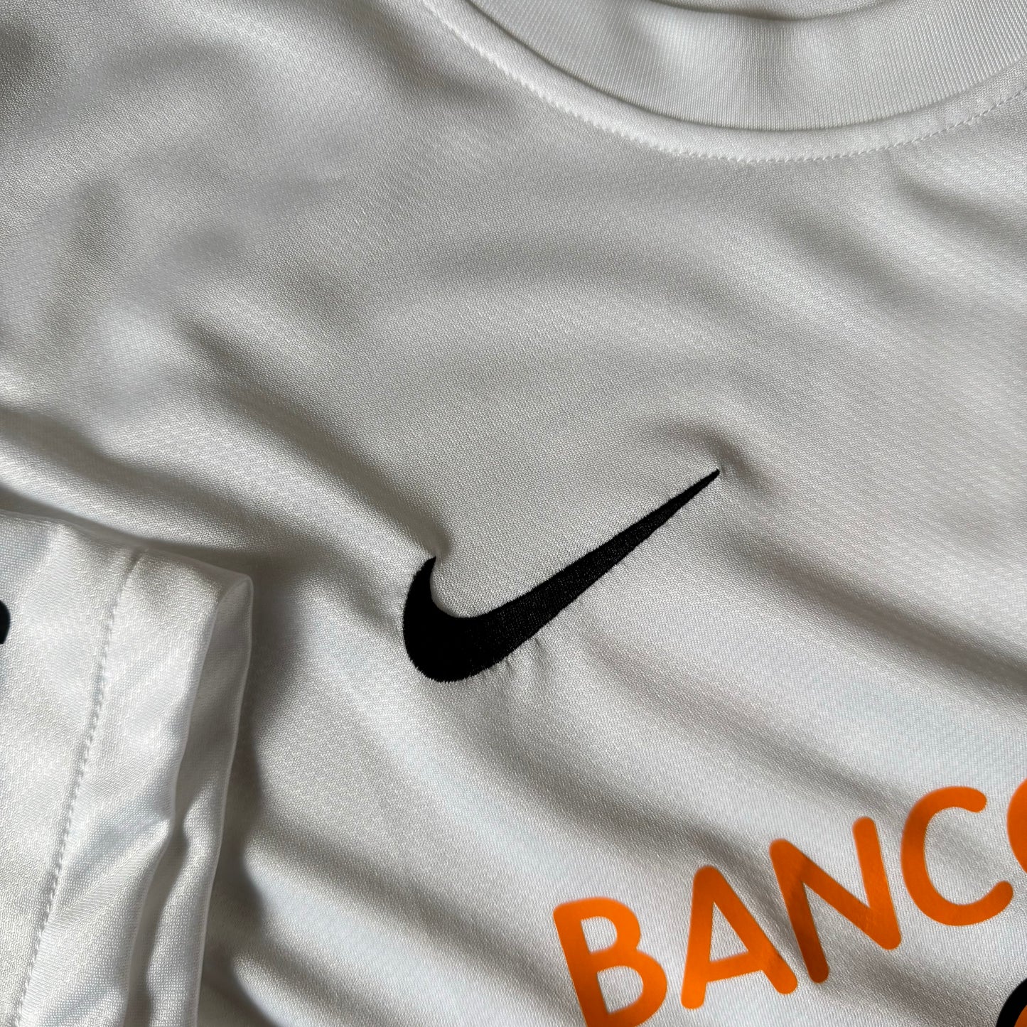 SANTOS FC RETRO SOCCER JERSEY 2012