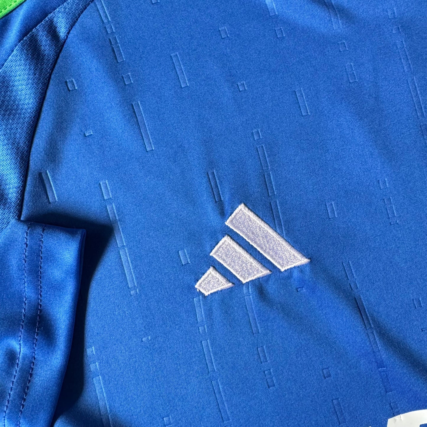 TRAPSTAR vs ITALY (HOME JERSEY 2024/25)