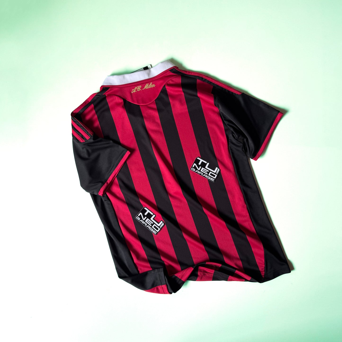 AC MILAN 2009/10 HOME JERSEY RETRO