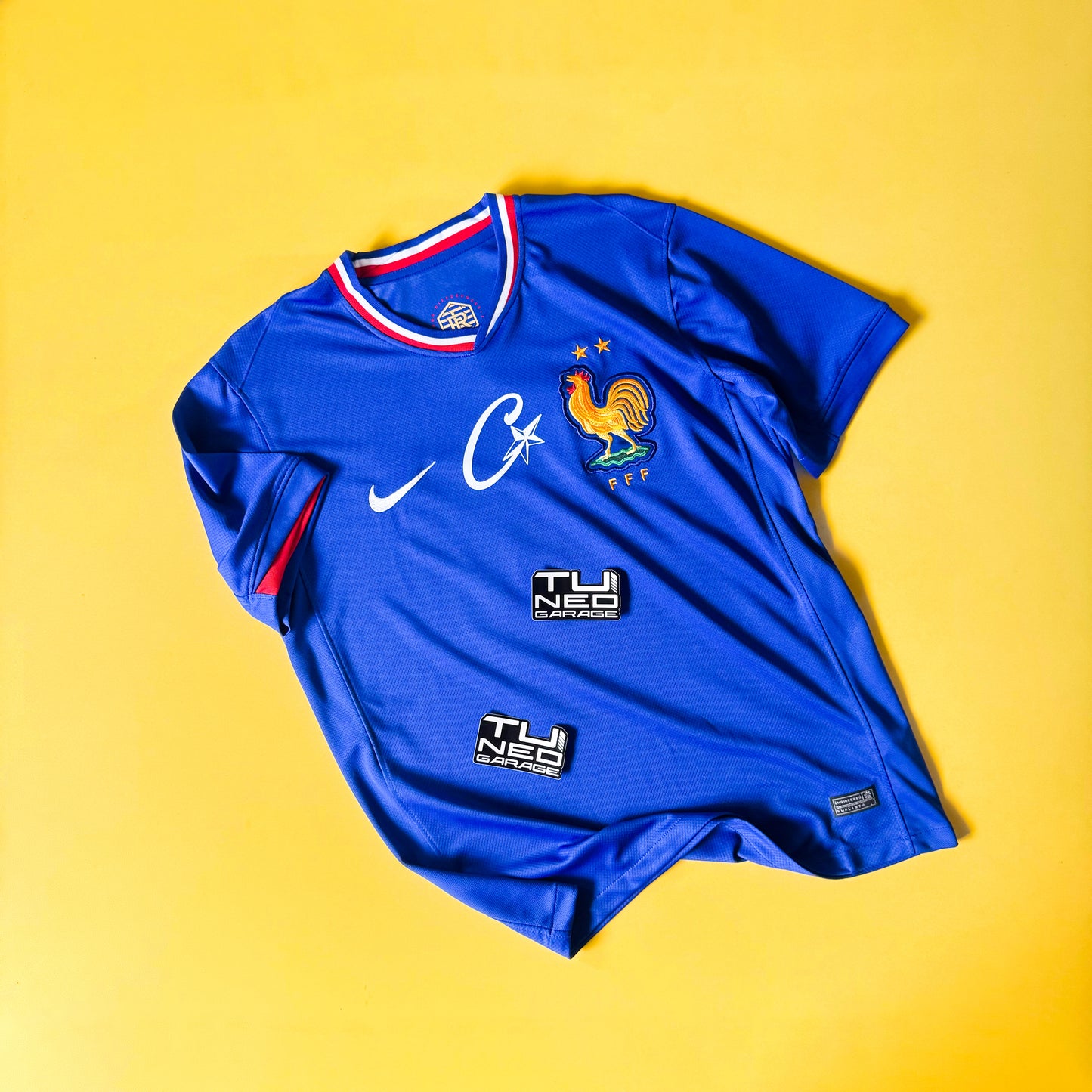 FRANCE x CORTEIZ (HOME JERSEY 2024/25)