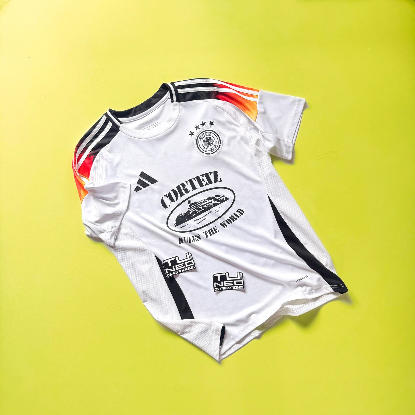 GERMANY x CORTEIZ (HOME JERSEY 2024/25)