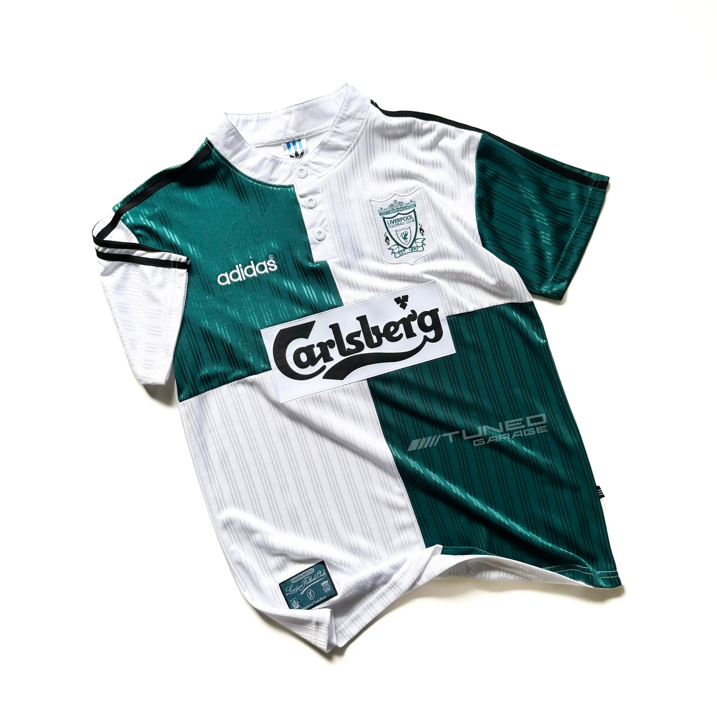 RETRO LIVERPOOL  AWAY 96/97