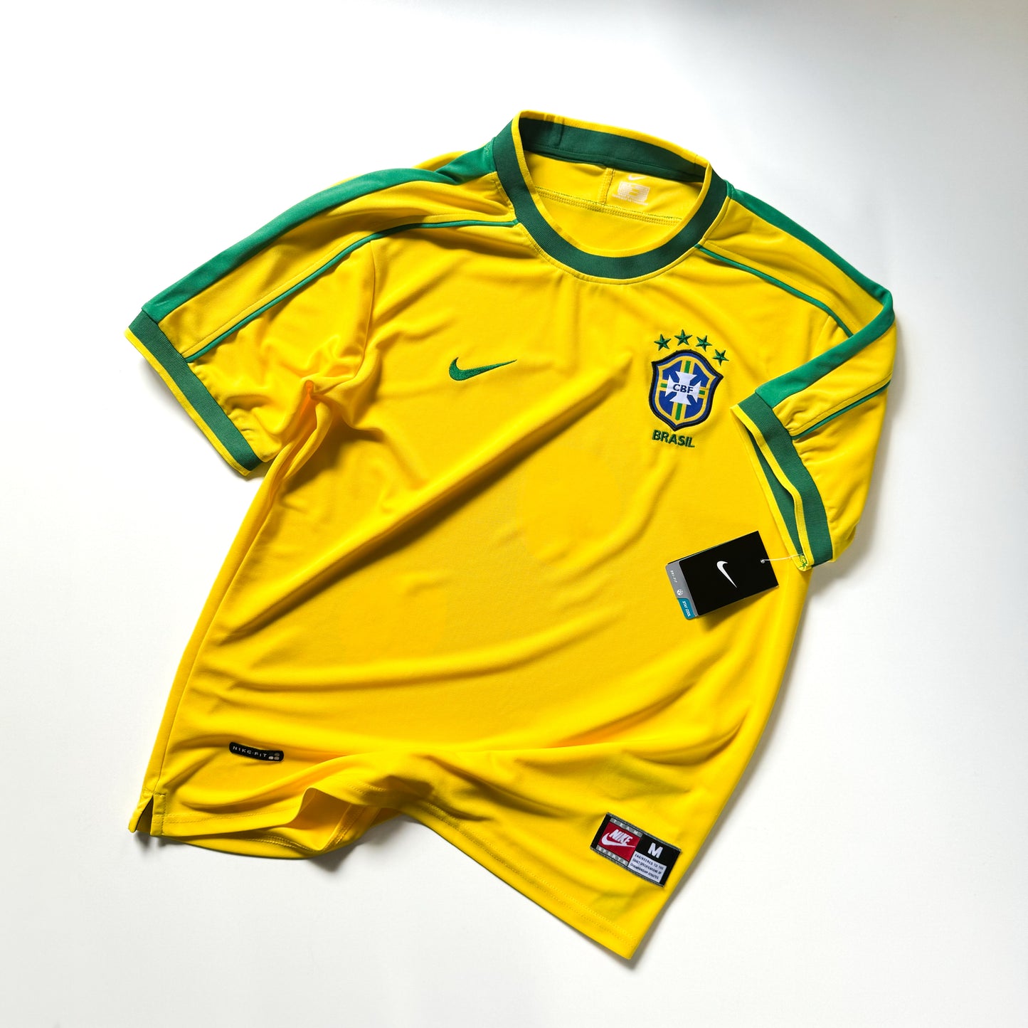 RETRO BRASIL 98 CUSTOM ANGELS