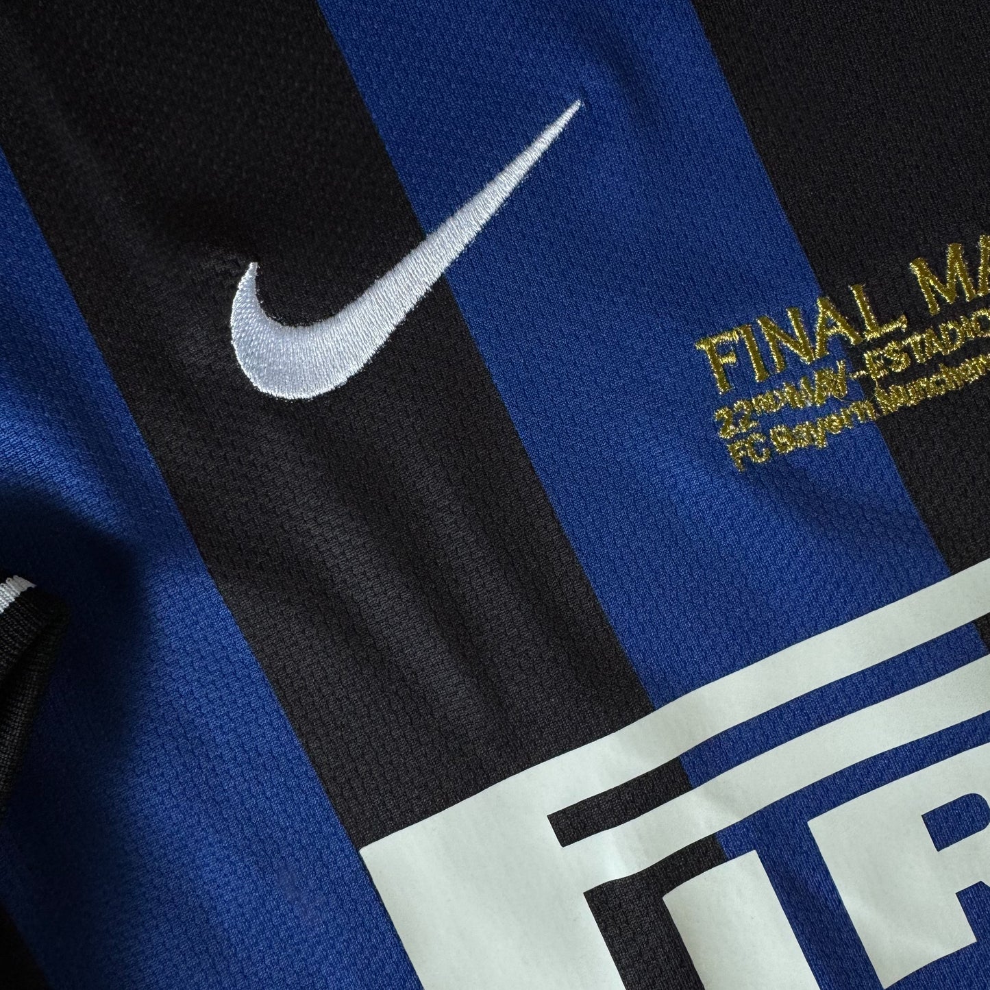 RETRO INTER MILAN 2009/10 HOME