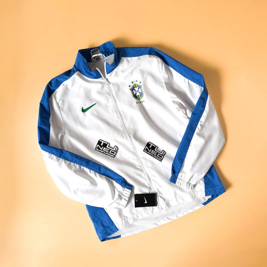 BRAZIL RETRO JACKET