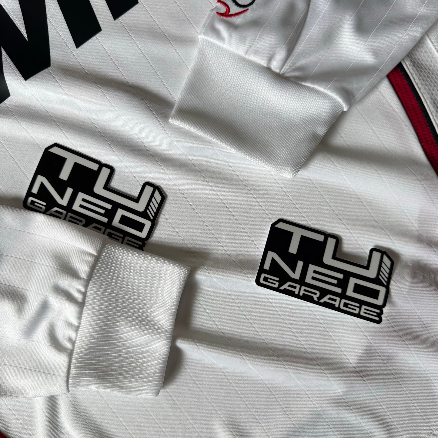 SYNA x AC MILAN (RETRO JERSEY 2007/08 LONG SLEEVE)