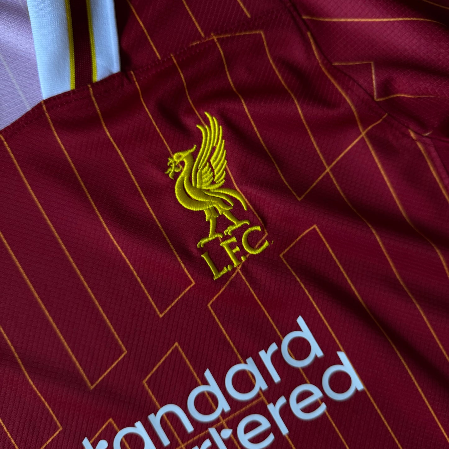 LIVERPOOL HOME JERSEY 2024/25