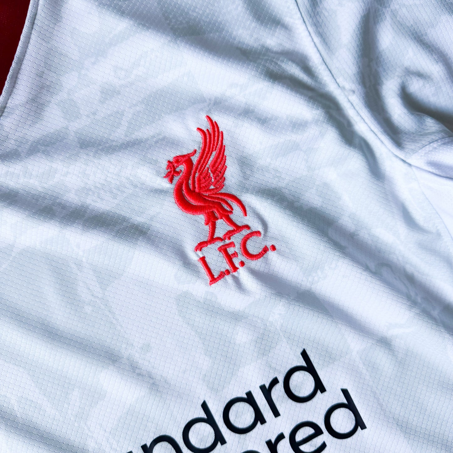 LIVERPOOL THIRD JERSEY 2024/25