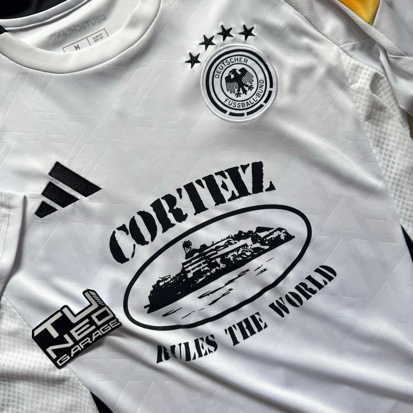 GERMANY x CORTEIZ (HOME JERSEY 2024/25)