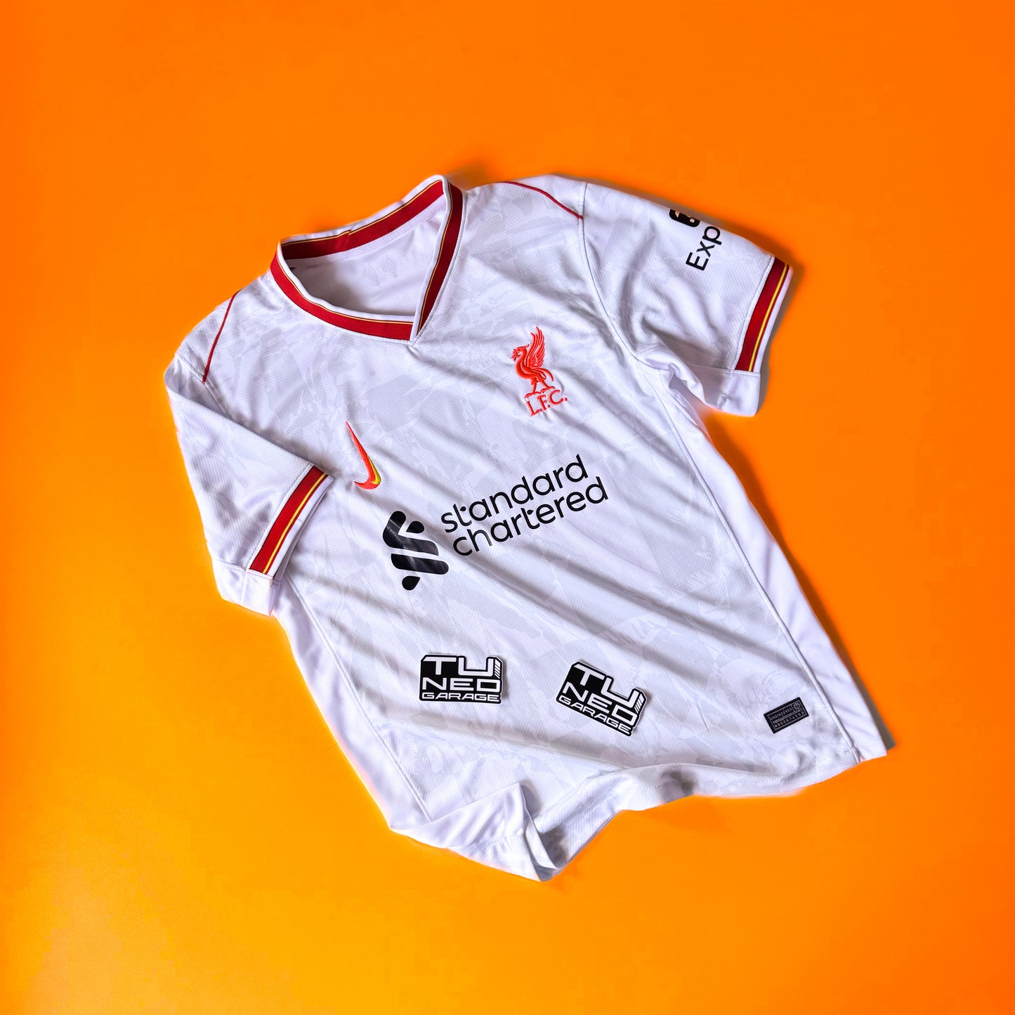 LIVERPOOL THIRD JERSEY 2024/25