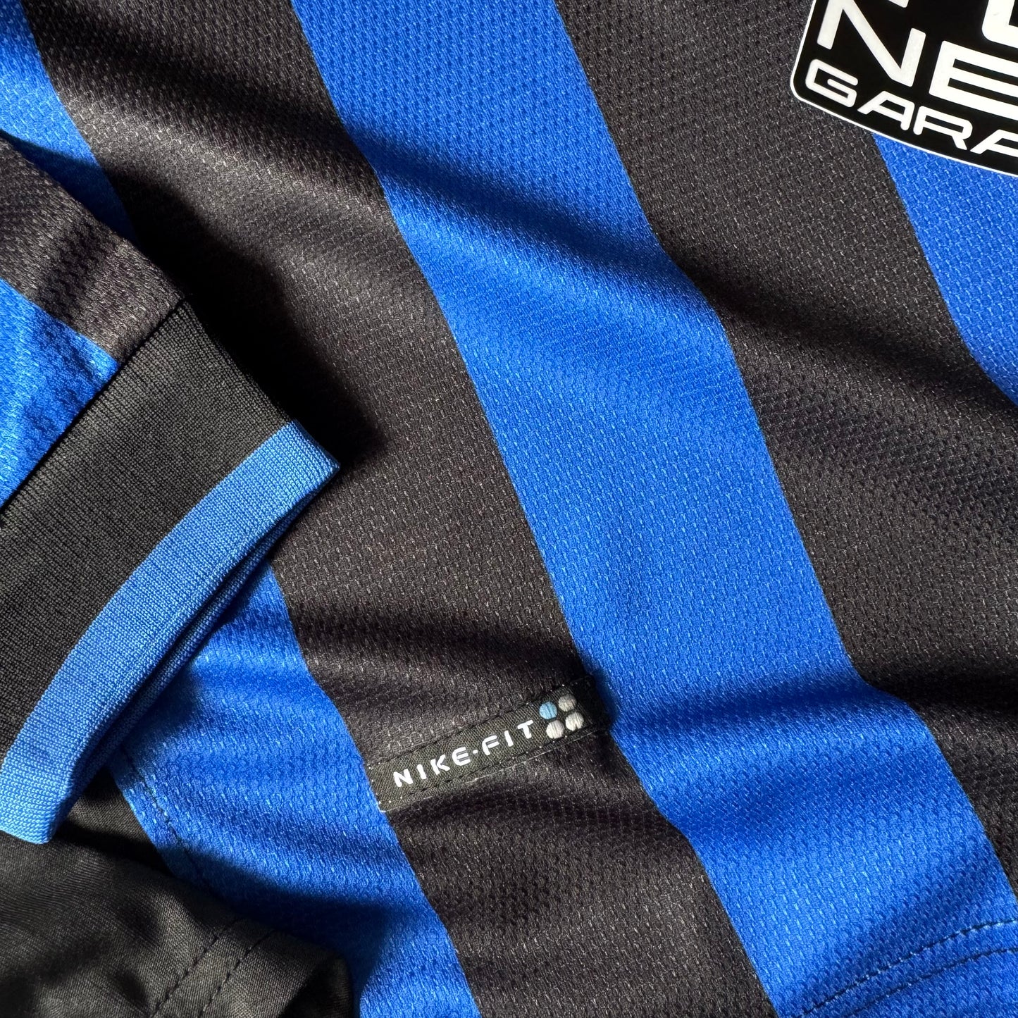 INTER MILAN HOME JERSEY 1998 LONG SLEEVE RETRO