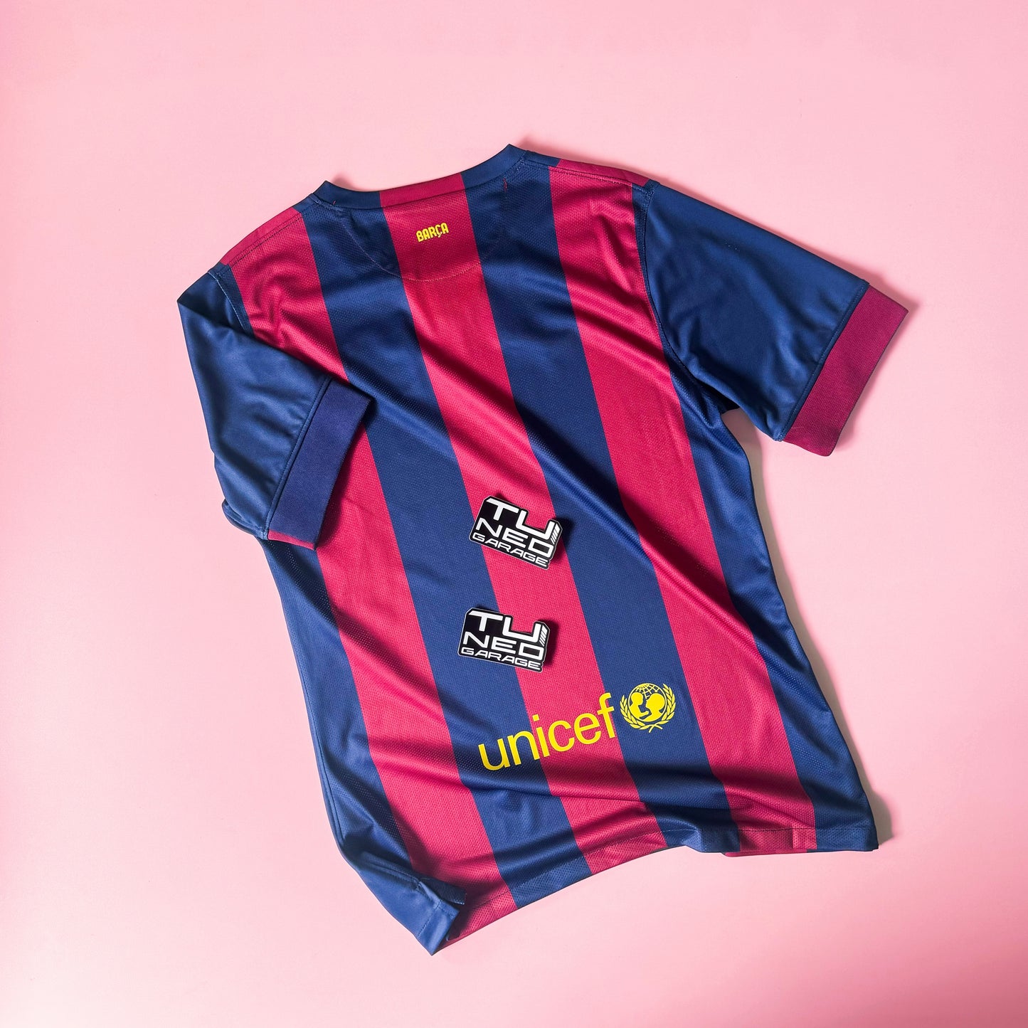 RETRO BARCELONA HOME 2014-15