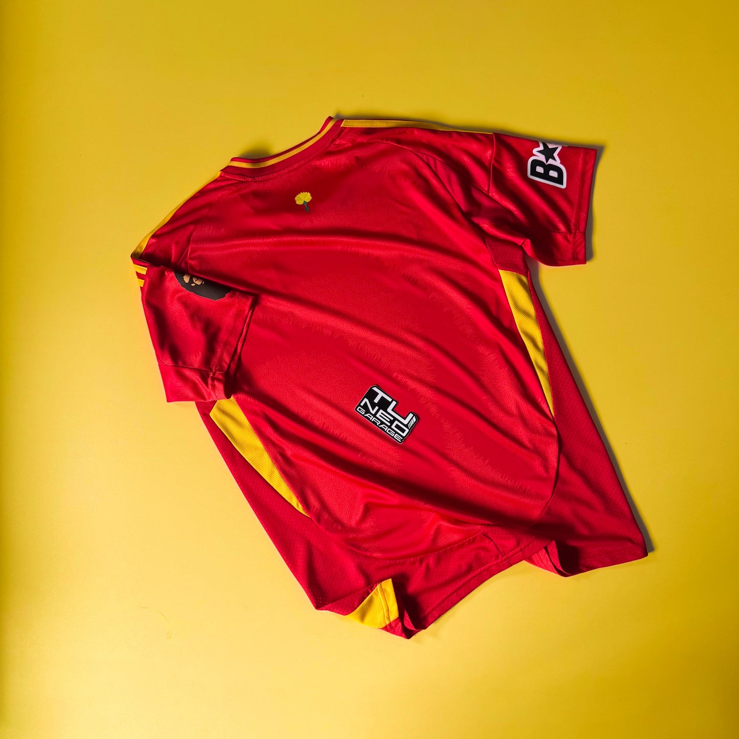 SPAIN x BAPE (HOME JERSEY 2024/25)