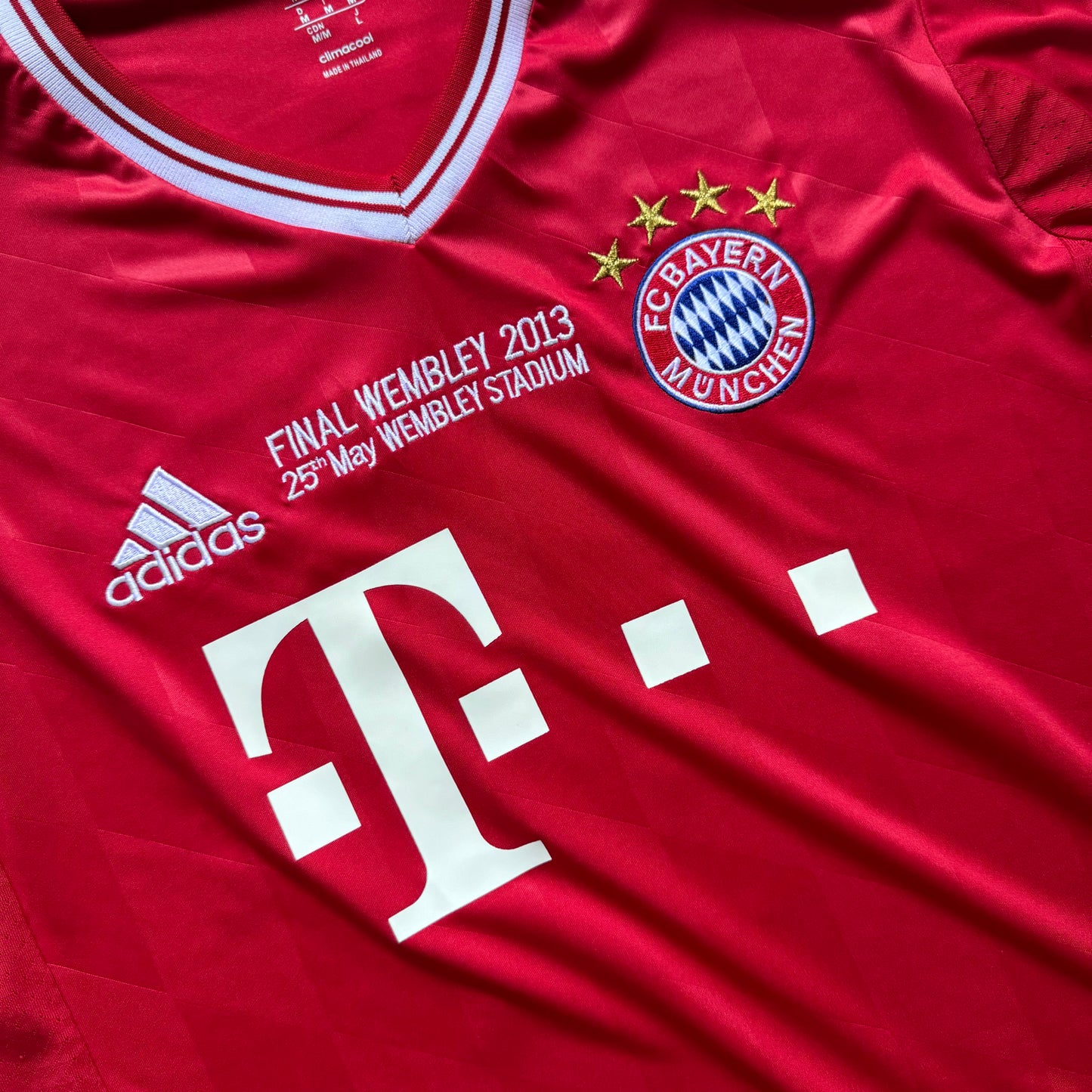 RETRO BAYERN HOME 13/14 LONG SLEEVE