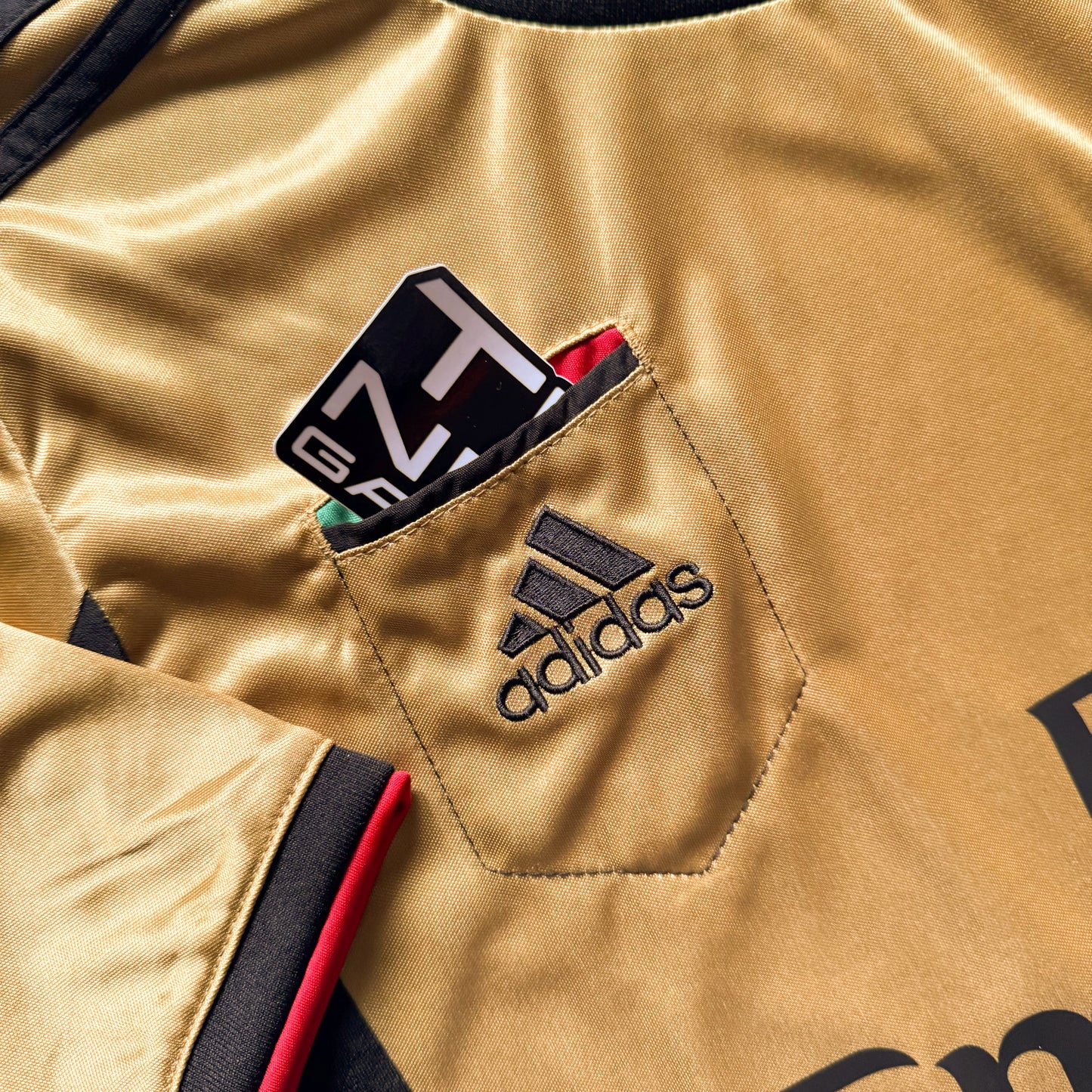 AC MILAN THIRD KIT 2013/14 RETRO JERSEY CUSTOM ANGELS