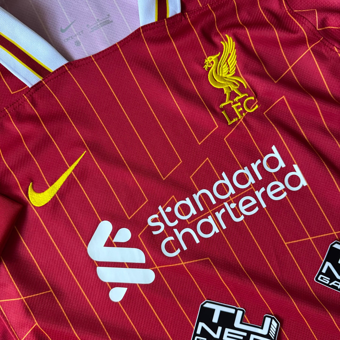 LIVERPOOL HOME JERSEY 2024/25