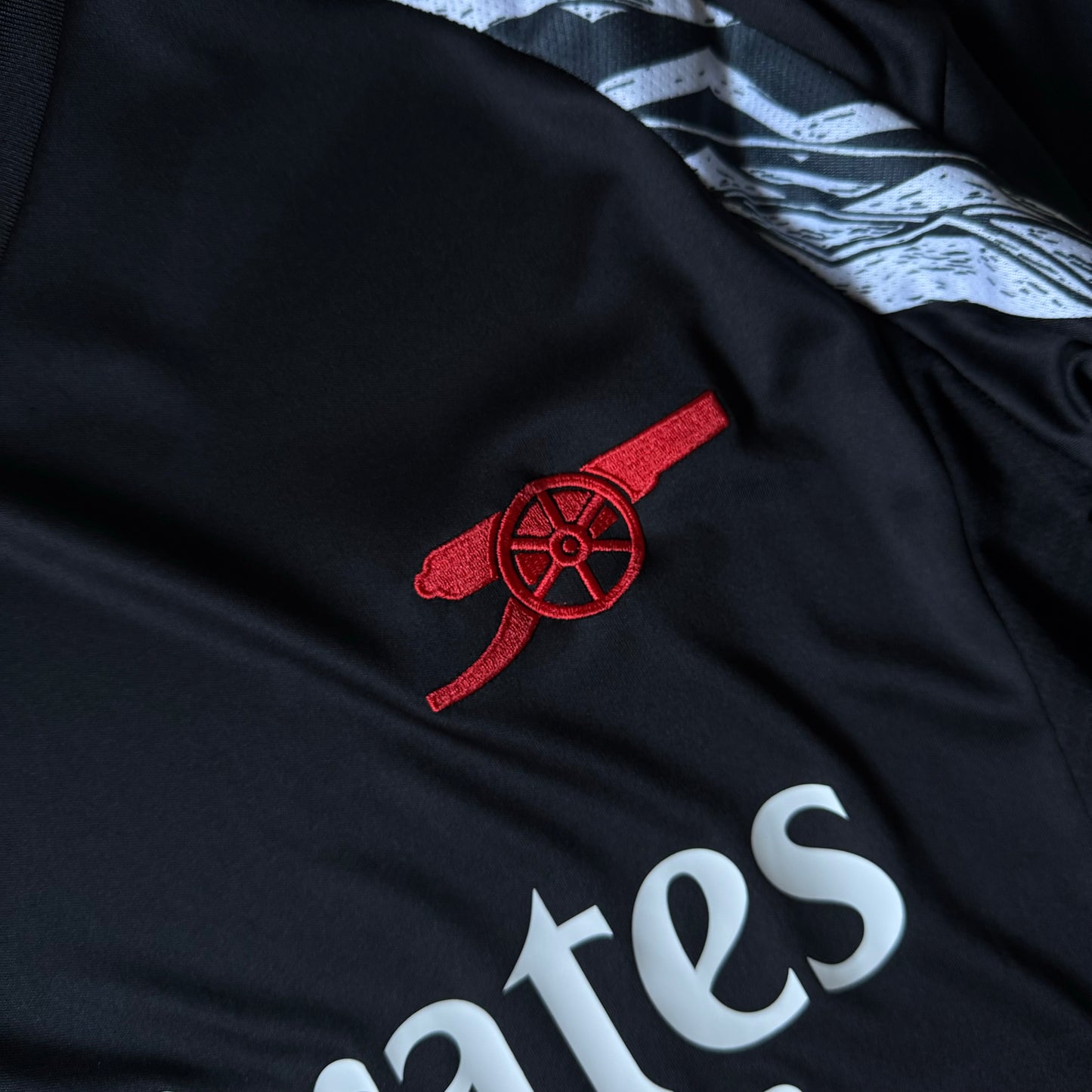 ARSENAL AWAY JERSEY 2024/25