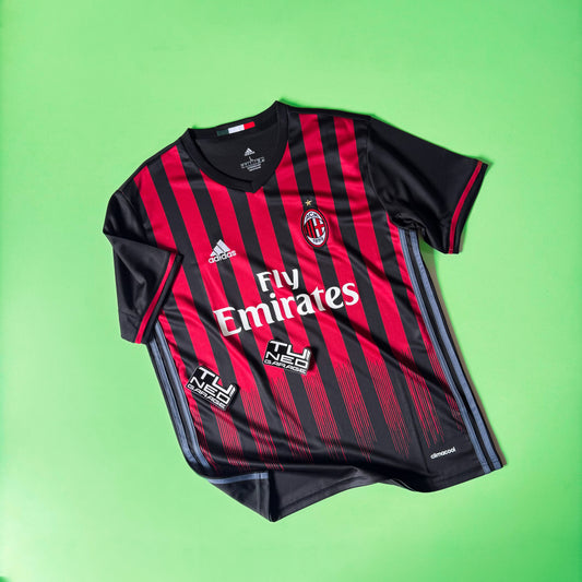 AC MILAN HOME 2016/17 RETRO JERSEY