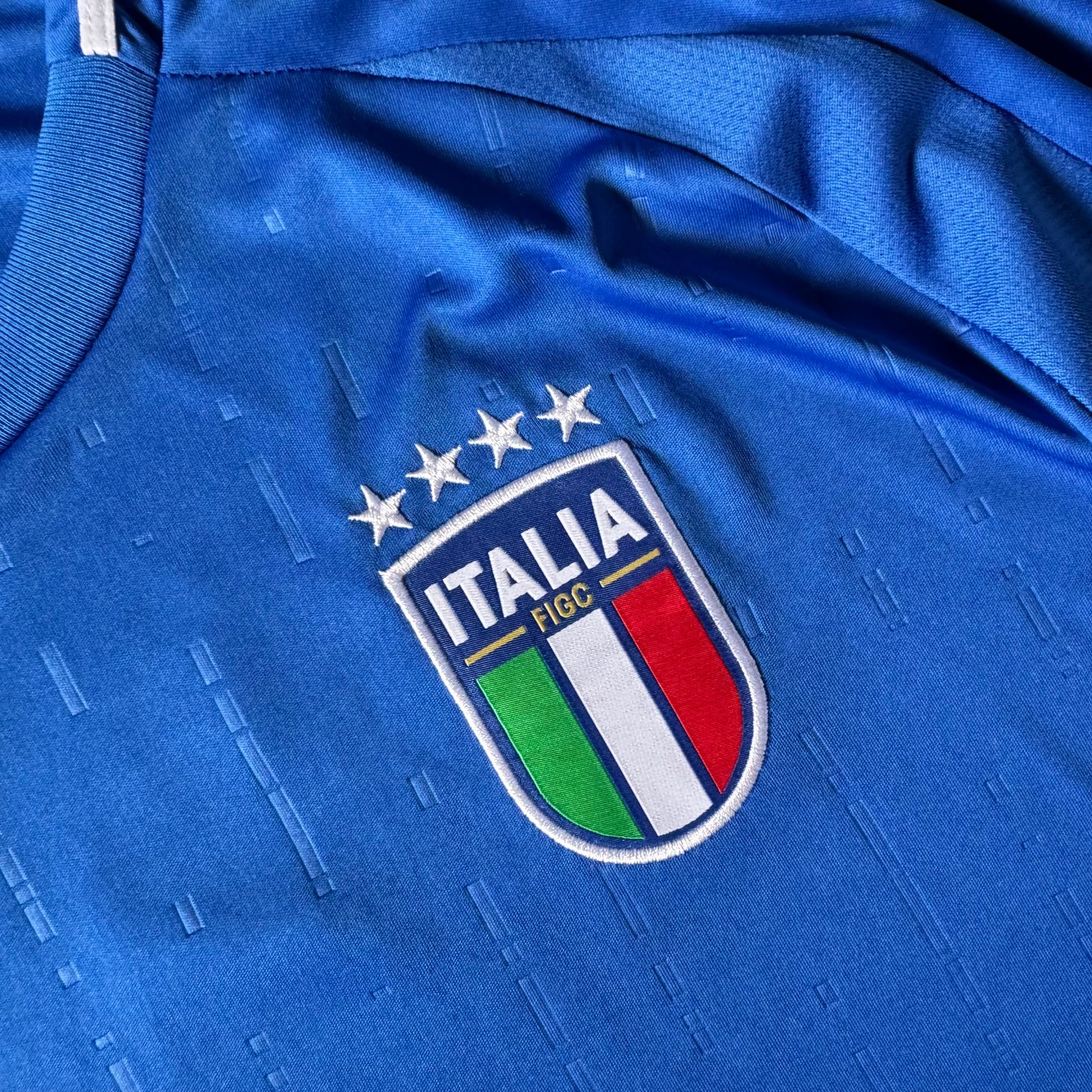 TRAPSTAR vs ITALY (HOME JERSEY 2024/25)