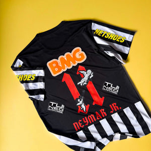SANTOS FC RETRO SOCCER JERSEY 2012 AWAY CUSTOM ANGELS