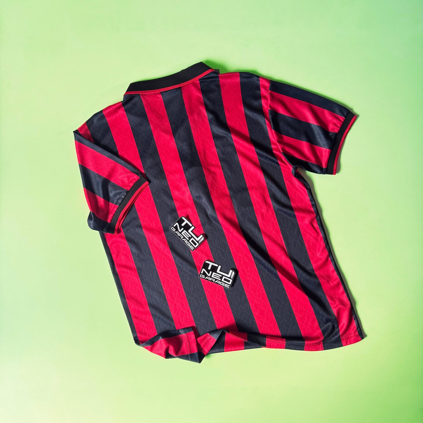 AC MILAN 1995/96 HOME JERSEY RETRO