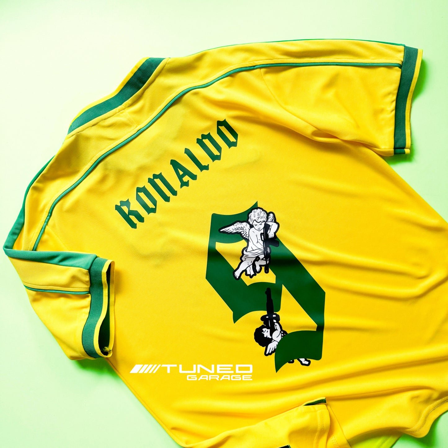 RETRO BRASIL 98 CUSTOM ANGELS