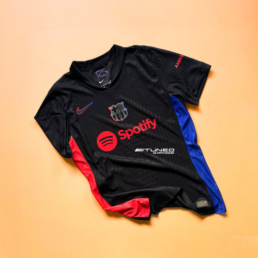 FC BARCELONA AWAY KIT 2024/25 AUTENTHIC