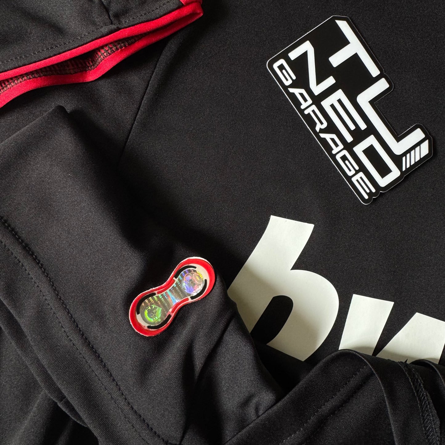 AC MILAN 2007/08 THIRD JERSEY RETRO