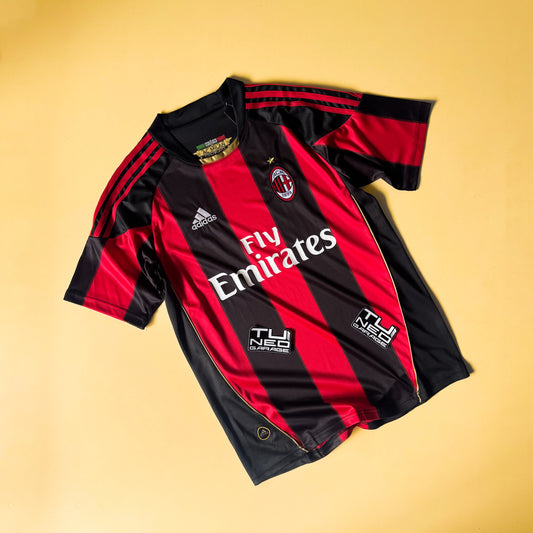 AC MILAN HOME JERSEY RETRO 2010/11