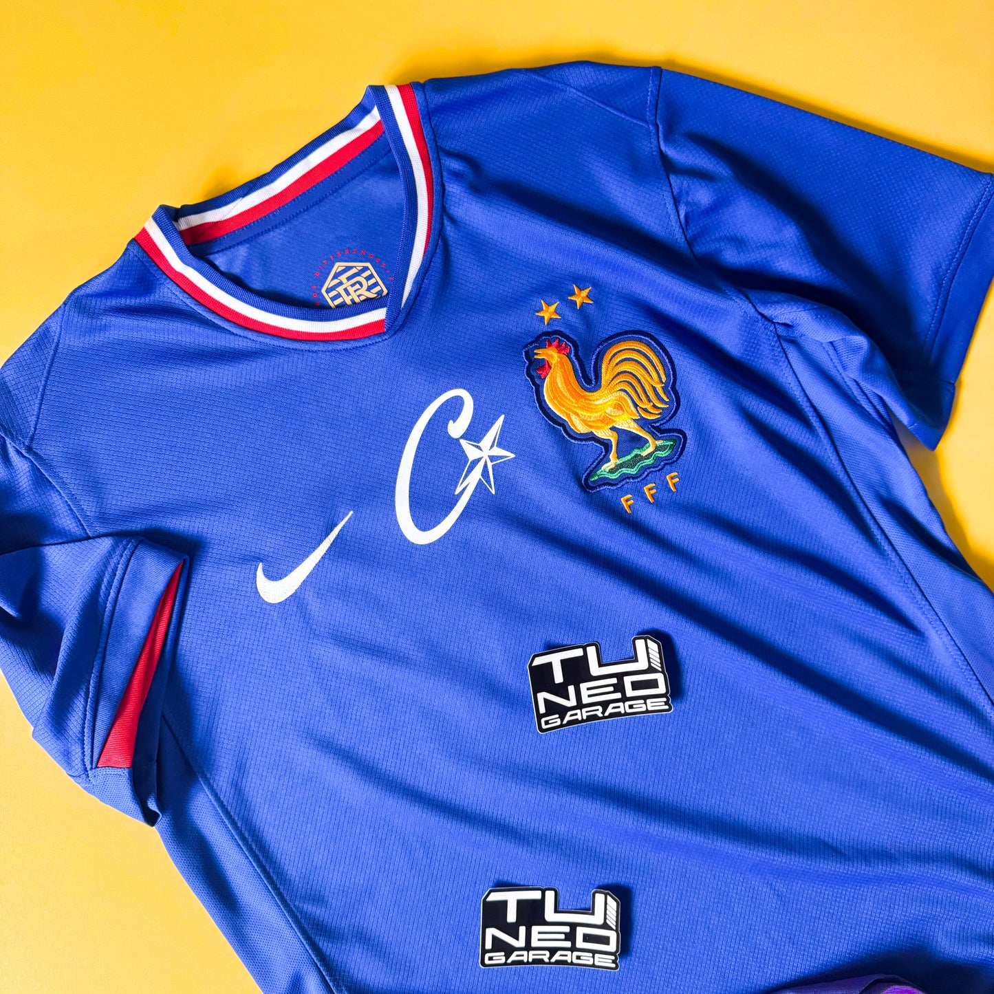 FRANCE x CORTEIZ (HOME JERSEY 2024/25)