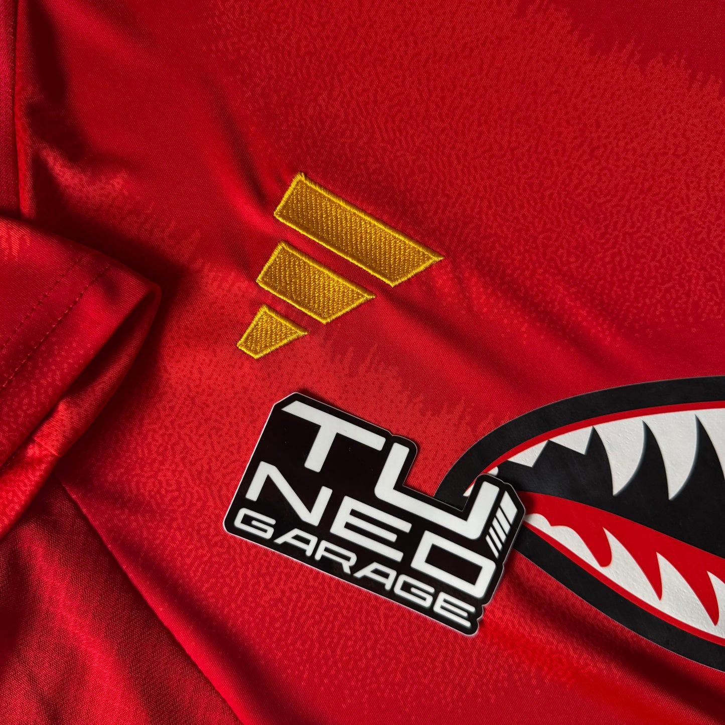 SPAIN x BAPE (HOME JERSEY 2024/25)