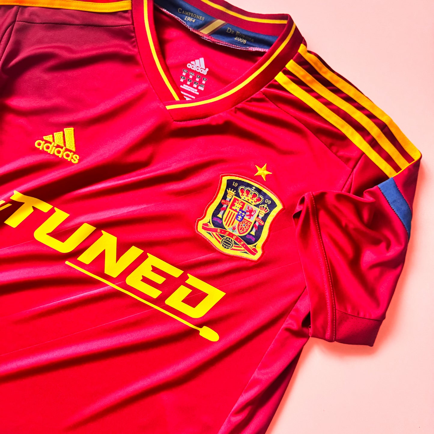 SPAIN TARGET ENTERPRISE TGW JERSEY