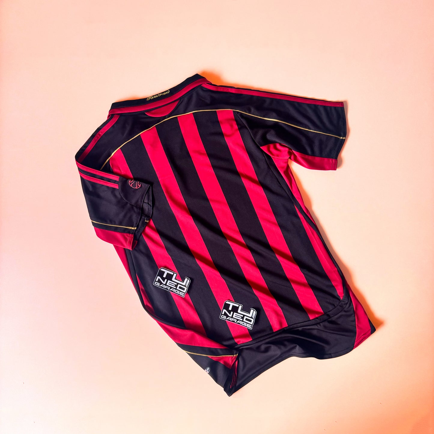 RETRO MILAN 2006 HOME JERSEY