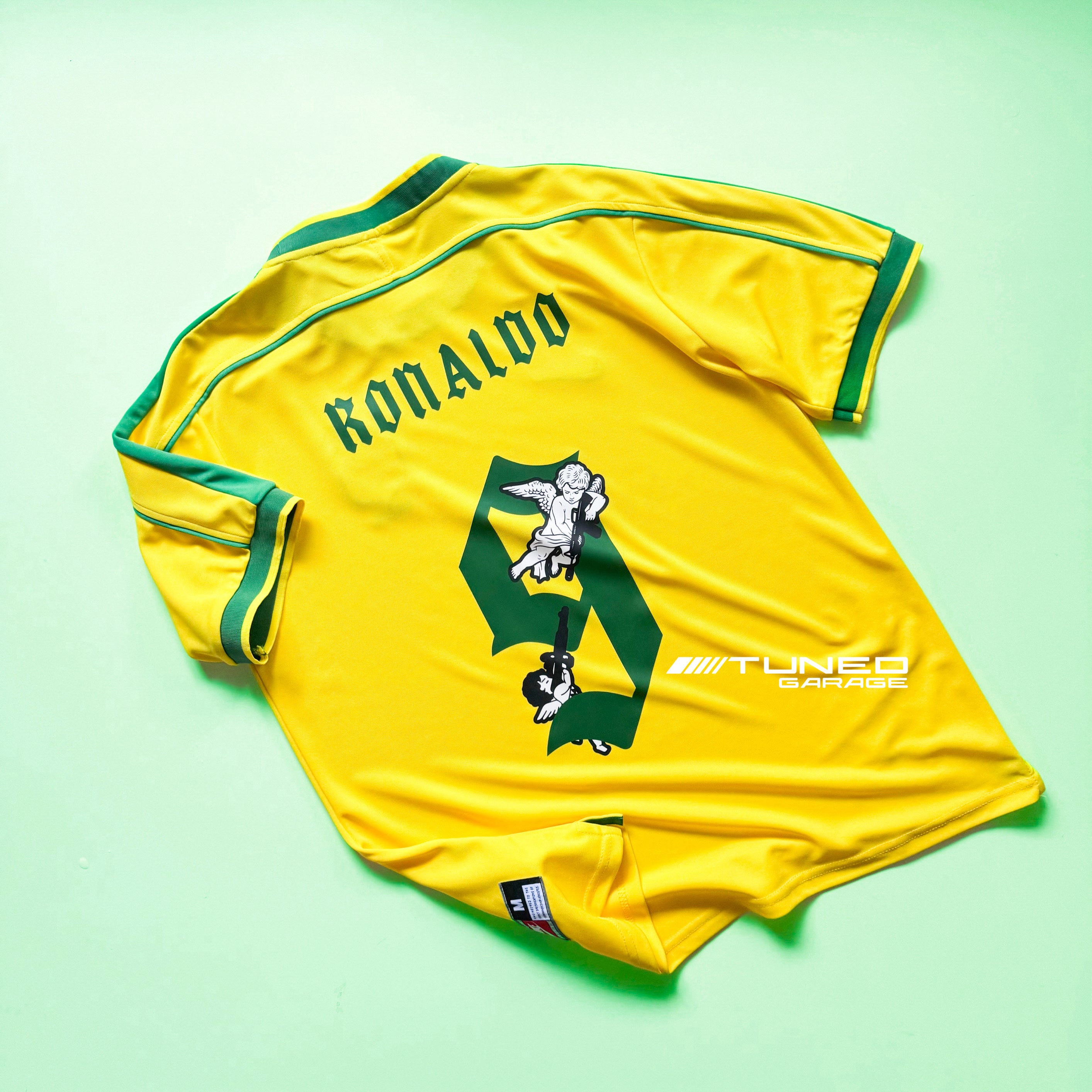 RETRO BRASIL 98 CUSTOM ANGELS