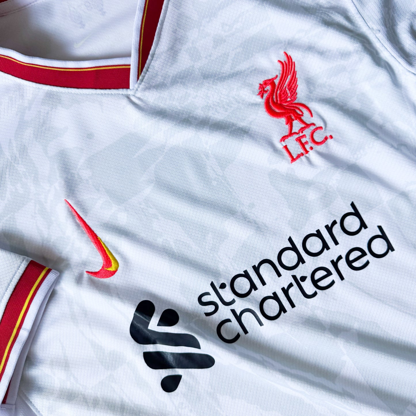 LIVERPOOL THIRD JERSEY 2024/25