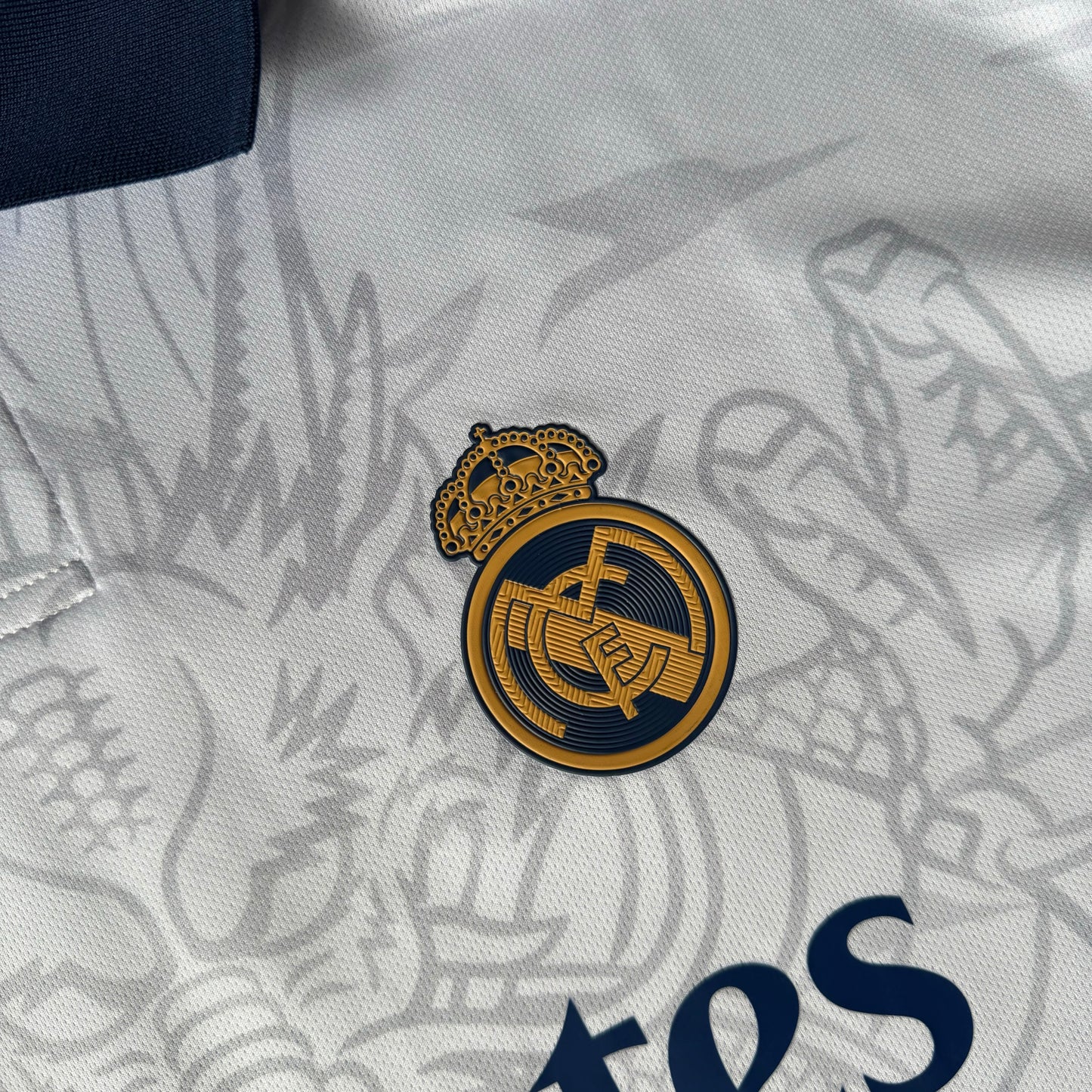 REAL MADRID POLO DRAGON CLÁSSIC